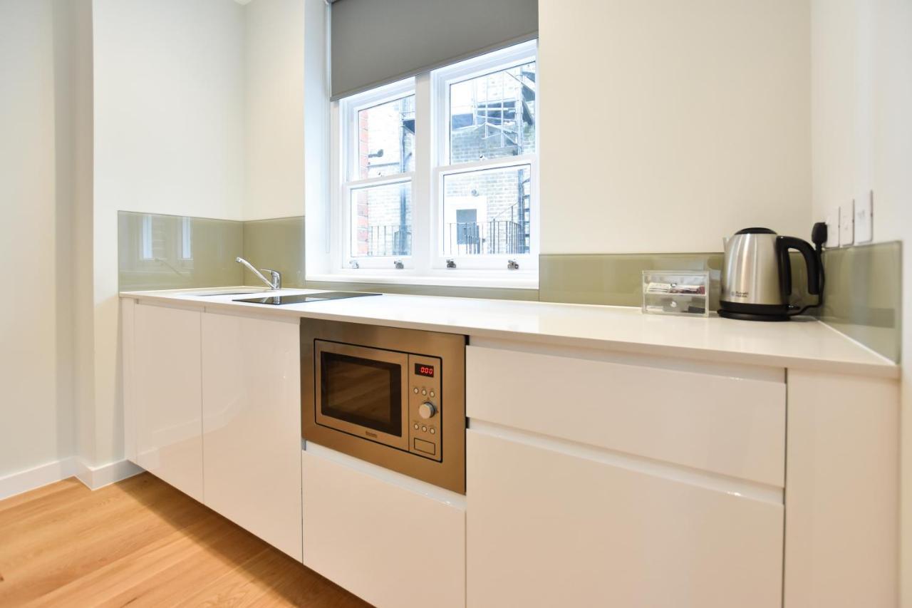 St James House Serviced Apartments By Concept Apartments Londres Exterior foto